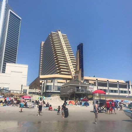2Br 3Ba Condo On The Boardwalk Cozysuites Atlantic City Exteriör bild