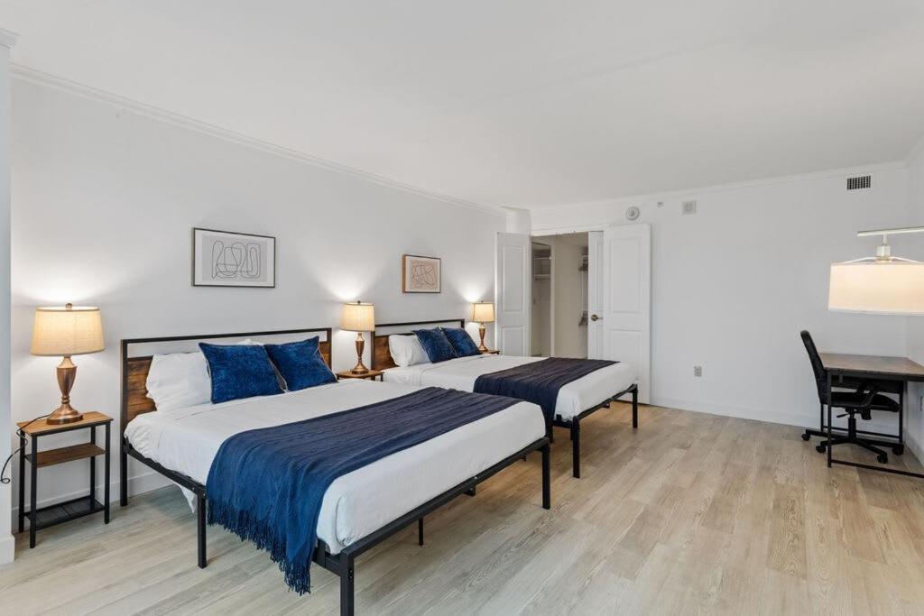 2Br 3Ba Condo On The Boardwalk Cozysuites Atlantic City Exteriör bild
