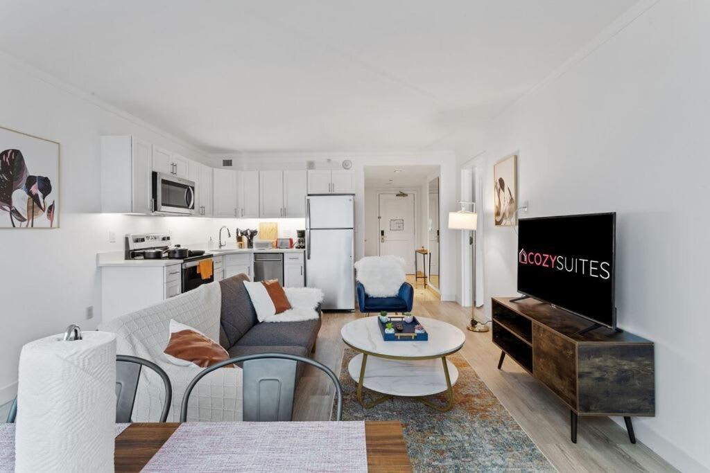 2Br 3Ba Condo On The Boardwalk Cozysuites Atlantic City Exteriör bild