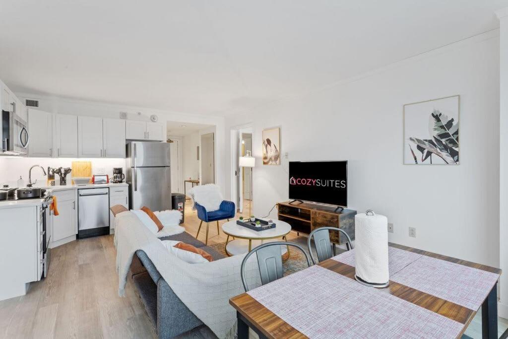 2Br 3Ba Condo On The Boardwalk Cozysuites Atlantic City Exteriör bild