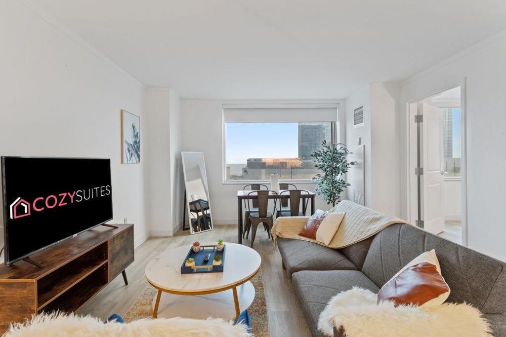 2Br 3Ba Condo On The Boardwalk Cozysuites Atlantic City Exteriör bild