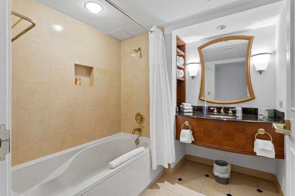 2Br 3Ba Condo On The Boardwalk Cozysuites Atlantic City Exteriör bild