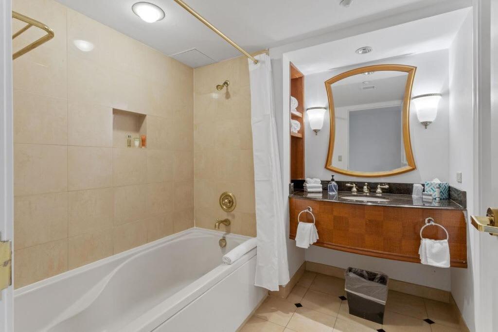 2Br 3Ba Condo On The Boardwalk Cozysuites Atlantic City Exteriör bild