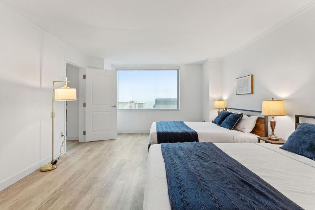 2Br 3Ba Condo On The Boardwalk Cozysuites Atlantic City Exteriör bild